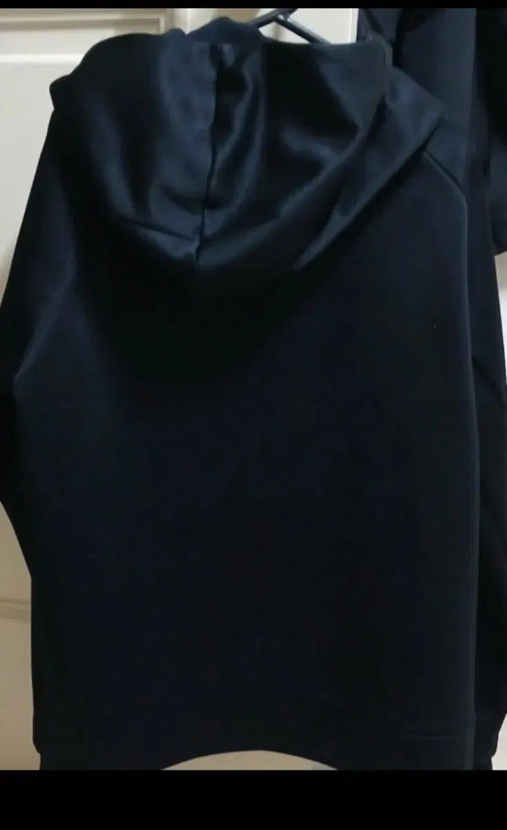 メンズ スパイダー フリース フード付きジップアップ アウター