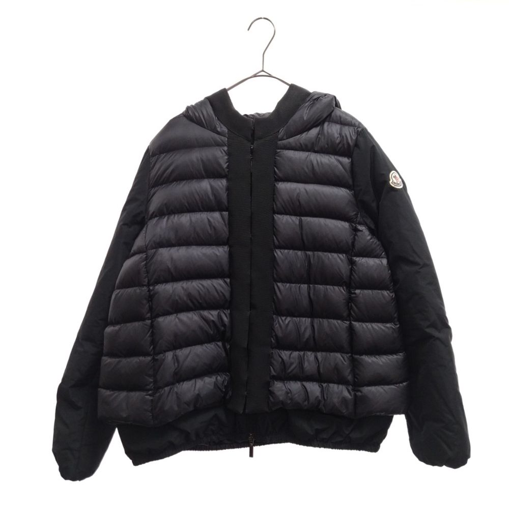 MONCLER (モンクレール) LADINE GIUBBOTTO ラディーン ワッペンロゴ