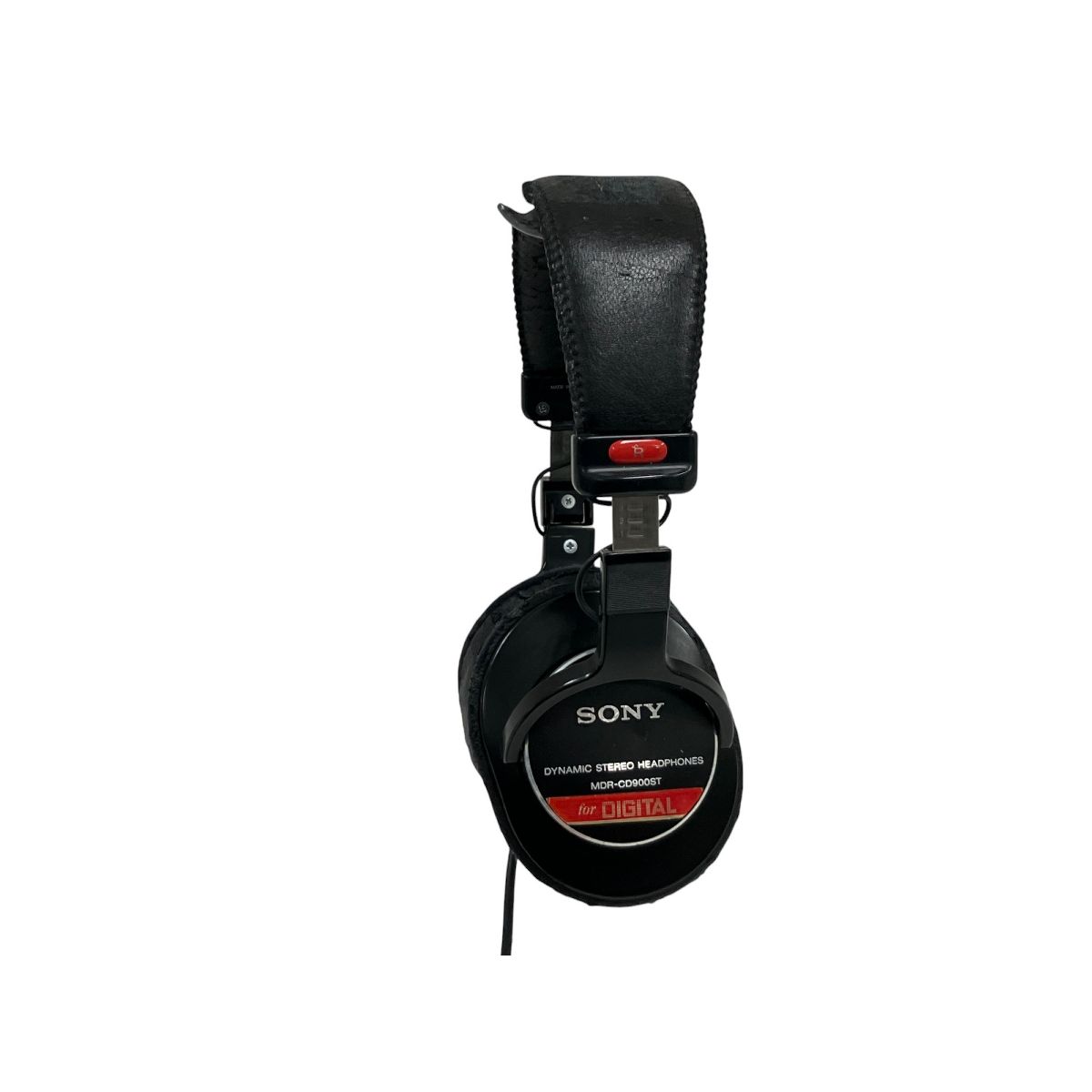 SONY MDR-CD900ST 密閉型スタジオモニター ヘッドホン ソニー