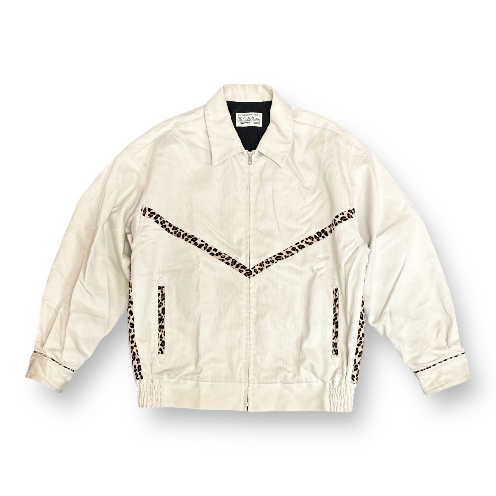 定価53900円 WACKO MARIA 23AW WESTERN JACKET TYPE-1 23FW-WMO-BL11