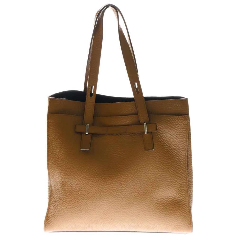 FURLA (フルラ) レザートートバッグ ブラウン FURLA(フルラ