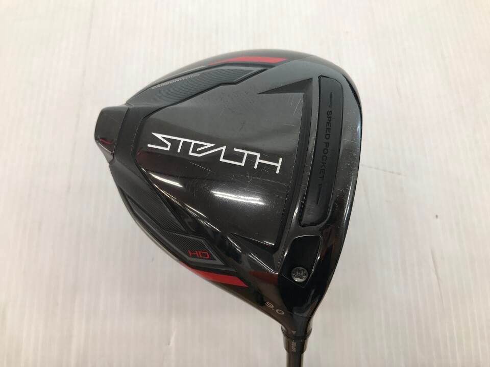 STEALTH HD | 9 | S | TENSEI RED TM50 | | ドライバー | テーラーメイド 最短即日発送