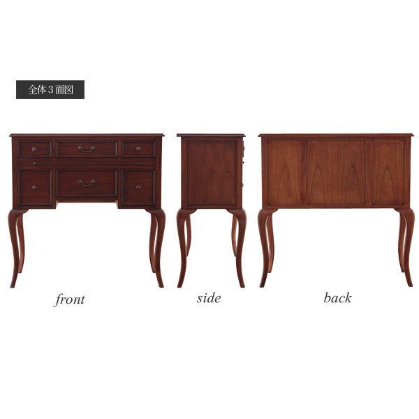 ネコ脚 アンティーク調