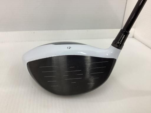 中古テーラーメイドM2 D-TYPE9.5 ヘッドのみ　カバー付属 テーラーメイドM2 D-type9.5度ヘッドのみ