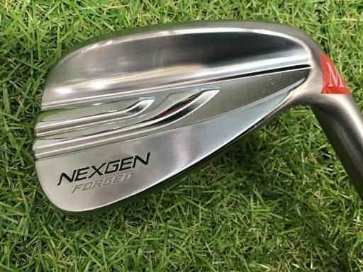 中古】 ゴルフパートナー NEXGEN FORGED WEDGE(2022) 48°/10
