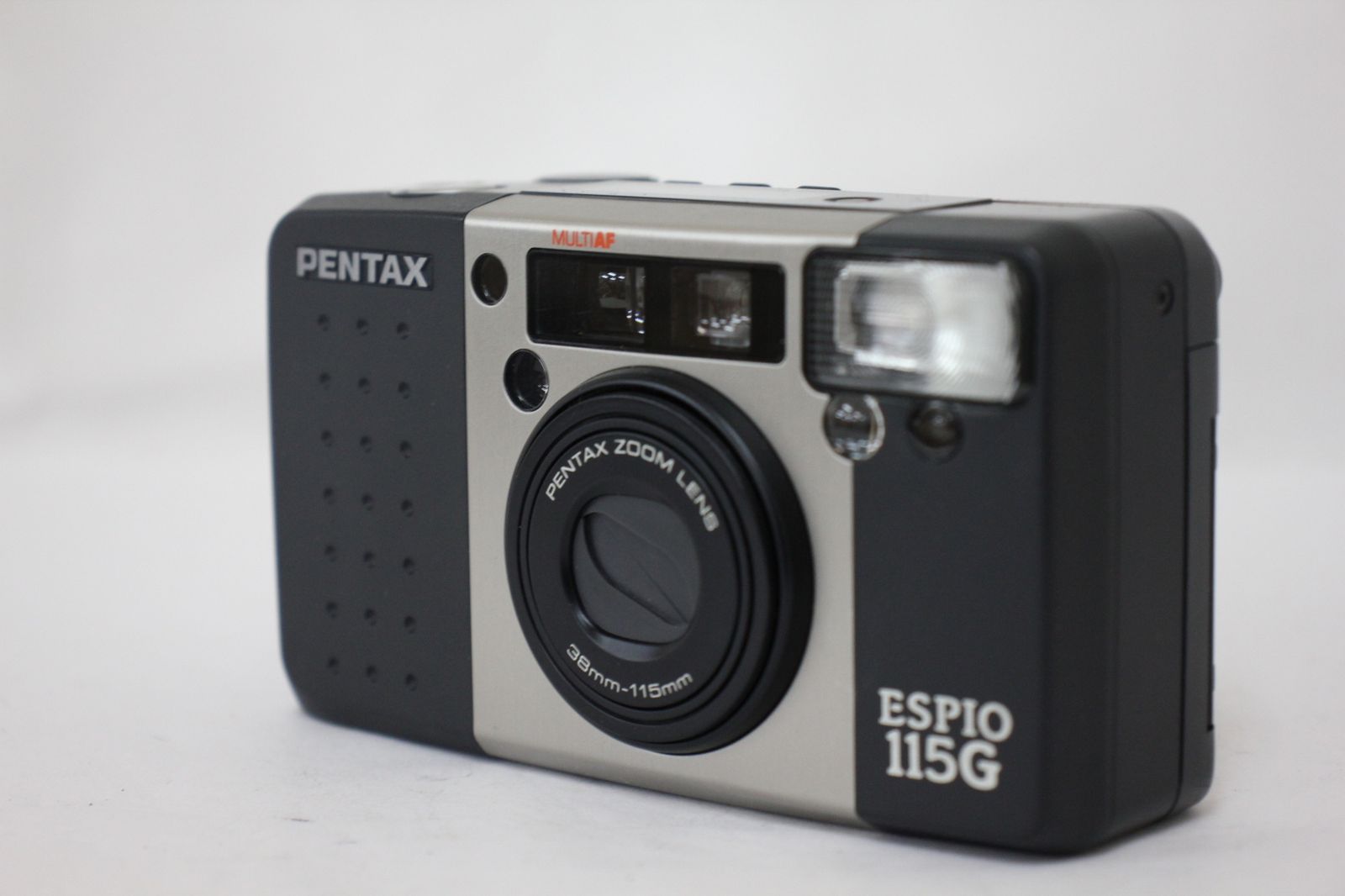 返品保証 ペンタックス Pentax ESPIO 115G 38-115mm コンパクトカメラ e2733