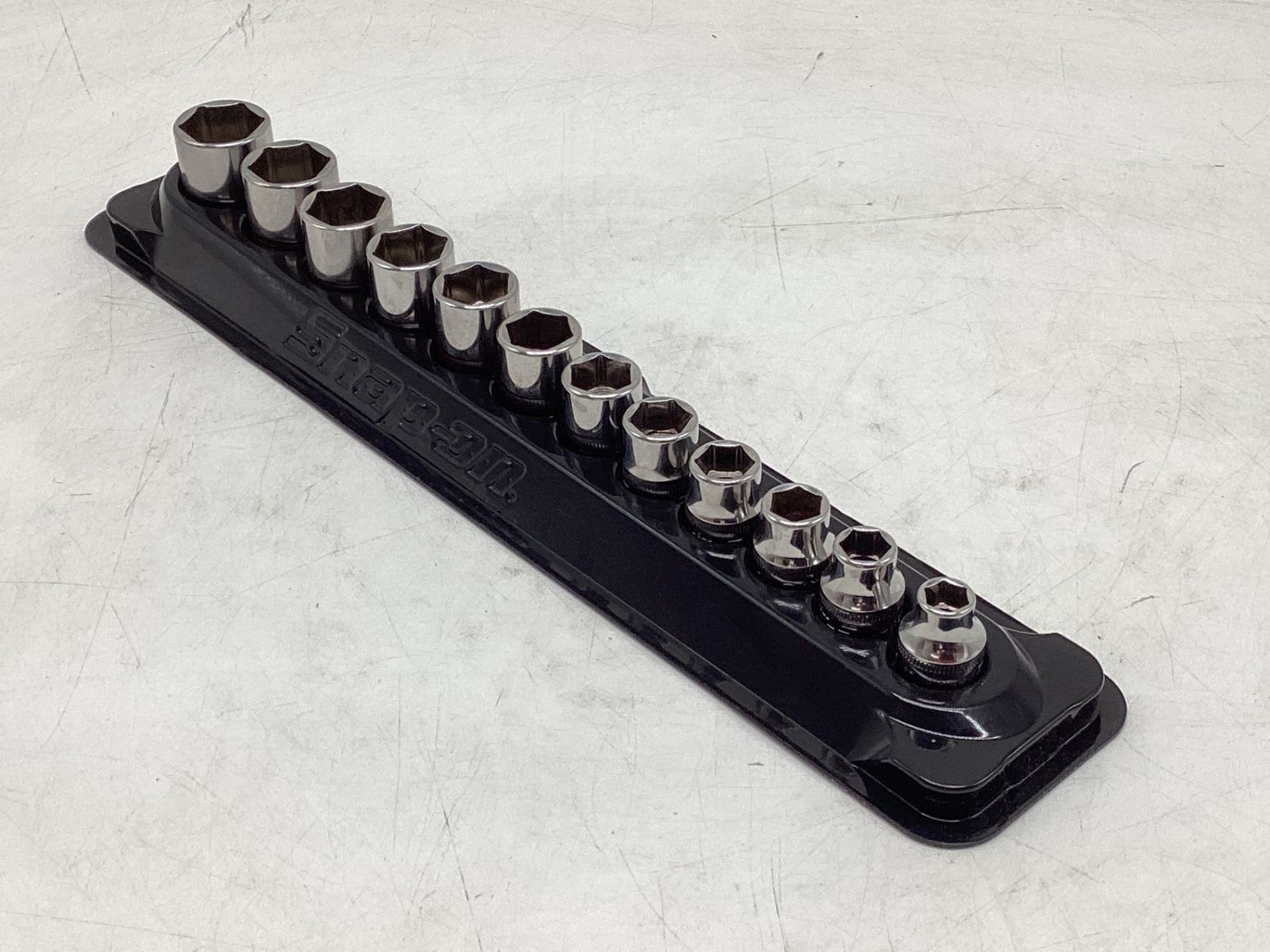 中古品】☆Snap-on/スナップオン 3/8FDXシャローソケットセット 中古品】☆Snap-on/スナップオン 3/8FDXシャローソケットセット