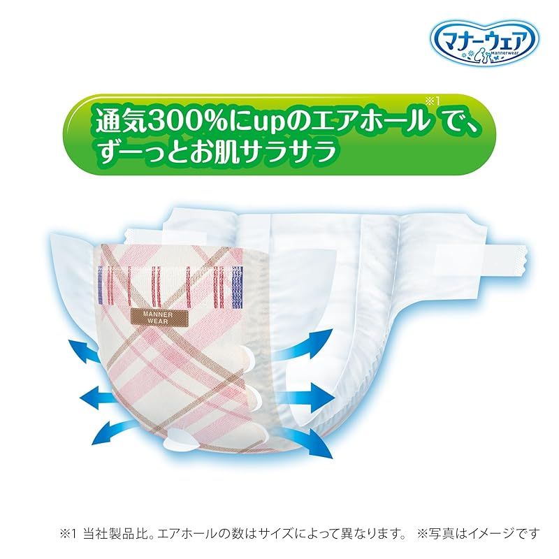 長時間オムツ