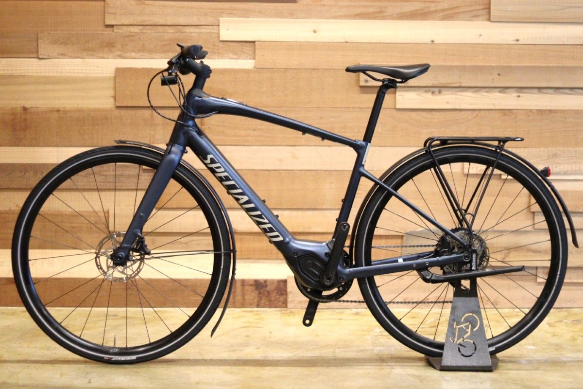スペシャライズド SPECIALIZED ヴァド VADO SL4.0 EQ Mサイズ シマノ