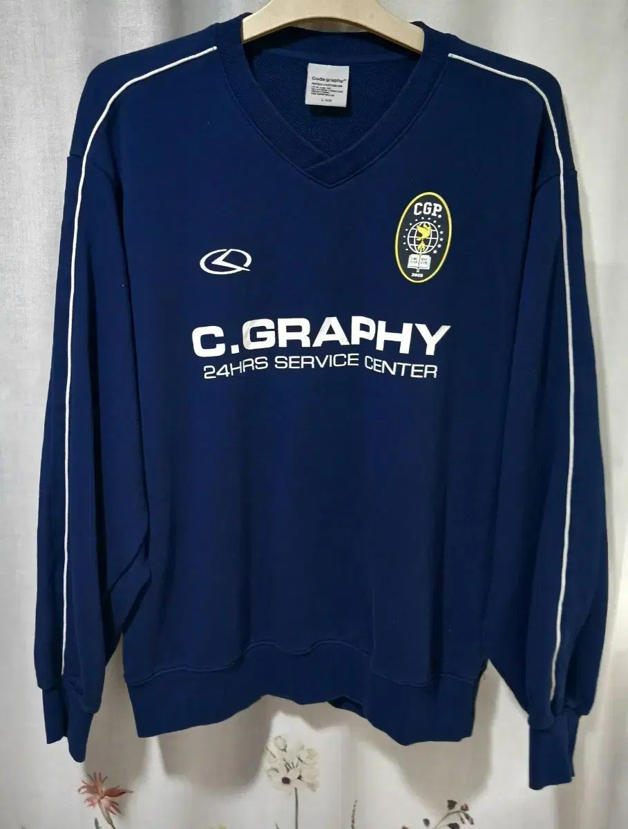 C Graphy ネイビー トレーニングウェア セット