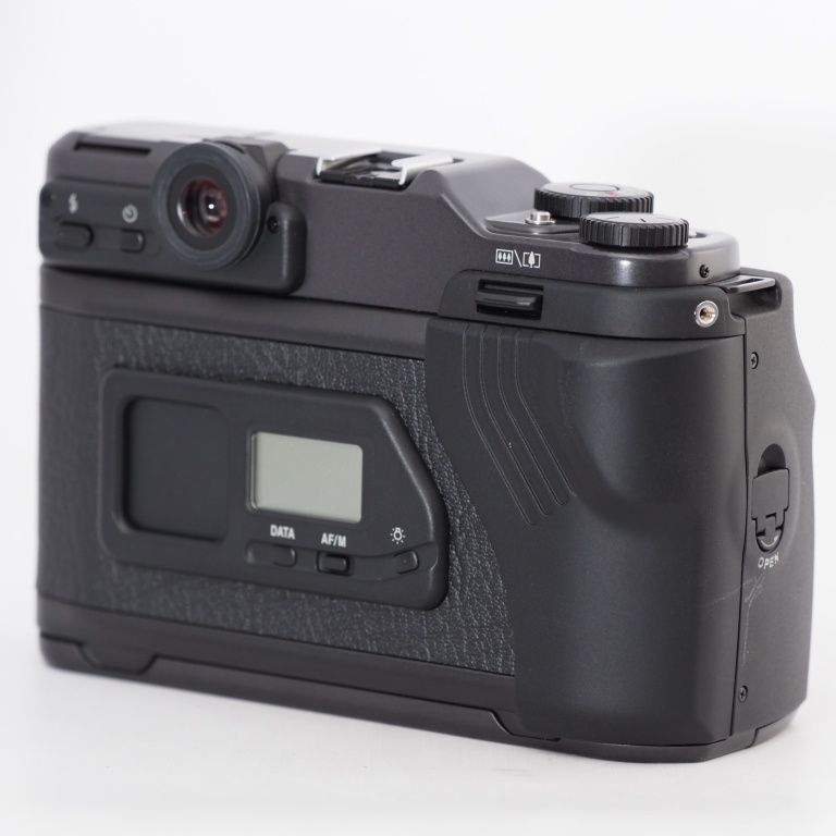 富士フイルム GA645Zi ブラック 中判フィルムカメラ 箱付き 開封未使用品】FUJIFILM 富士フイルム GA645 Professional 中判