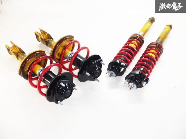 【抜け無し】BILSTEIN 純正 CZ4A ランサーエボリューション ランエボ10 サスペンション ショック サスキット アイバッハ スプリング 棚E7
