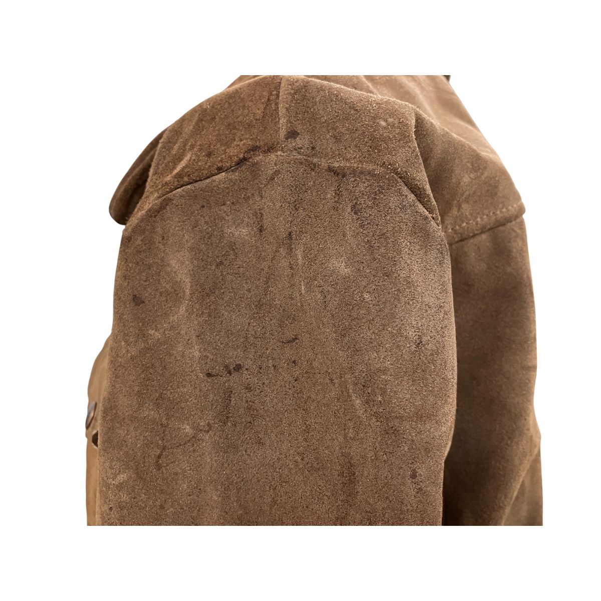 RANCHER by Schott Bros. スエードジャケット サイズ42 ランチャー