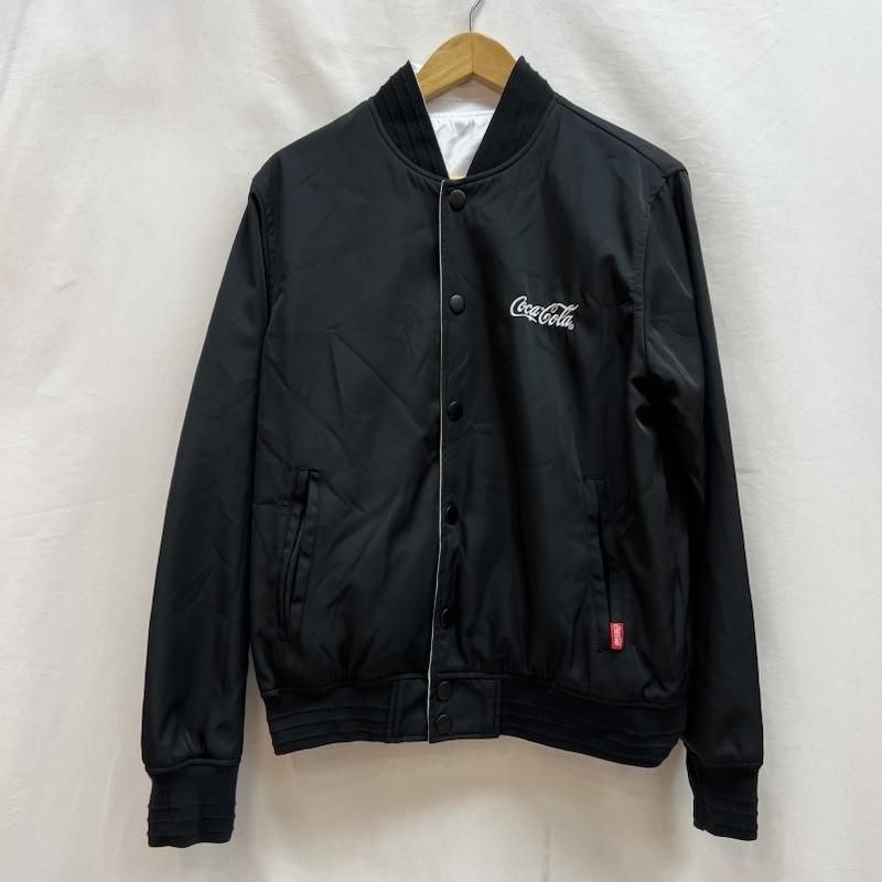 コカコーラブルゾン STAPLE ステイプル ジャケット、上着 ジャンパー、ブルゾン Coca