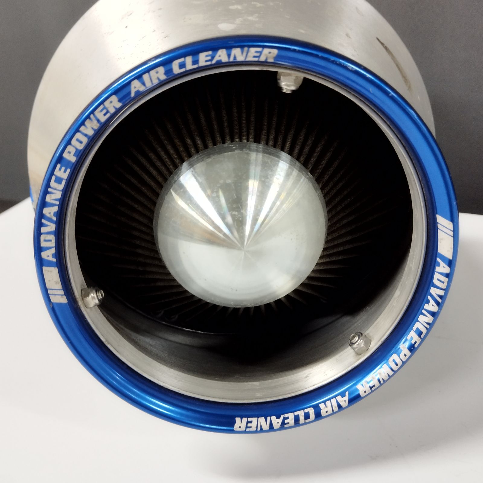 D14231 BLITZ ブリッツ ADVANCE AIR CLEANER S13 シルビア RPS13 180SX SR20DET エアクリーナー