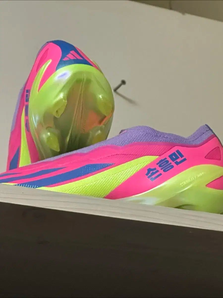 adidas アディダス X 孫 興慜 ソン フンミン 270