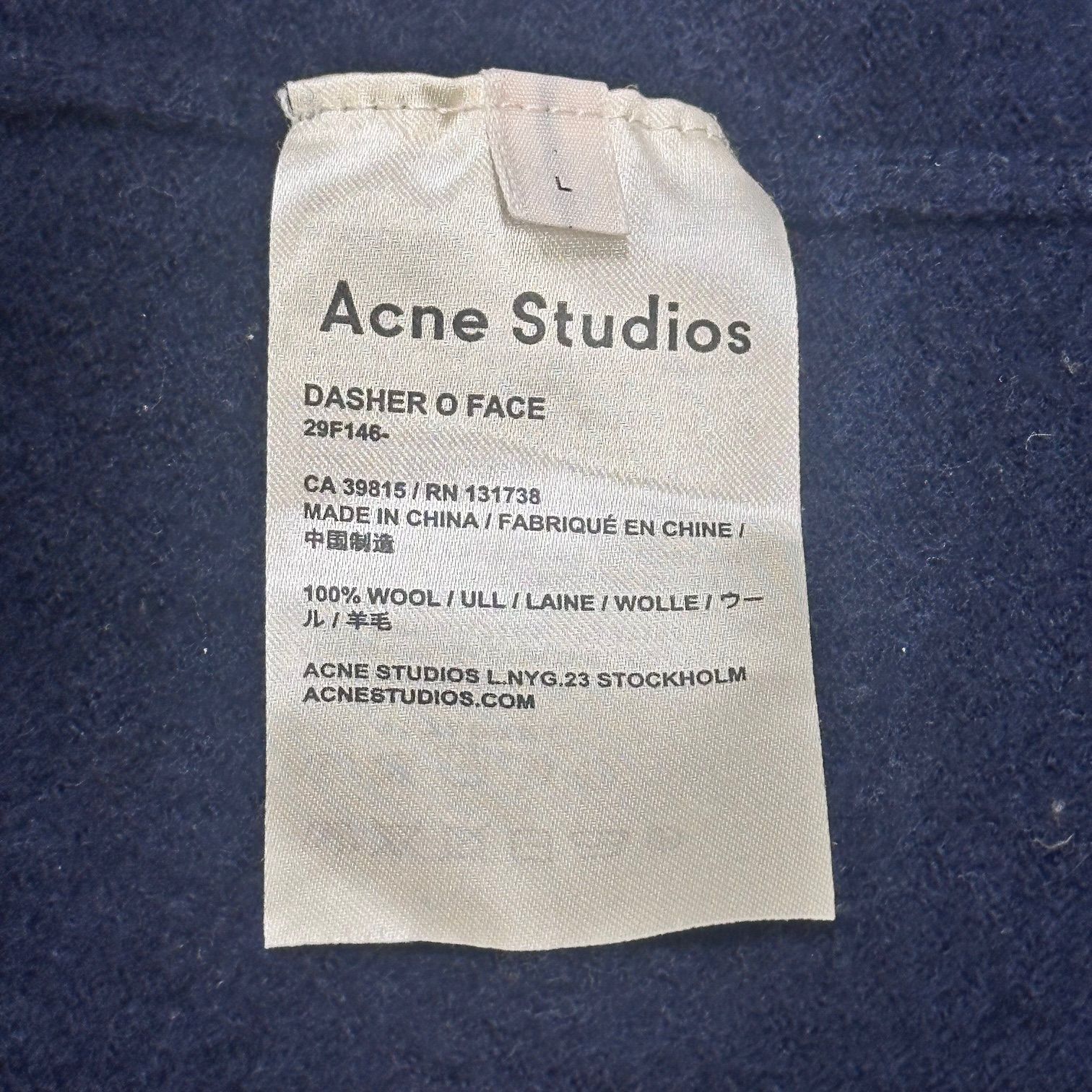 アクネ ストゥディオズ Acne Studios ニット セーター 長袖 ウール XS S ベージュ /MW ■GY19 レディース 楽天市場】Acne Studios アクネストゥディオズ ニット セーター