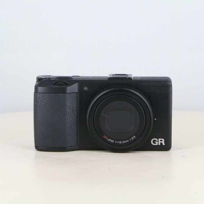 リコー RICOH GR