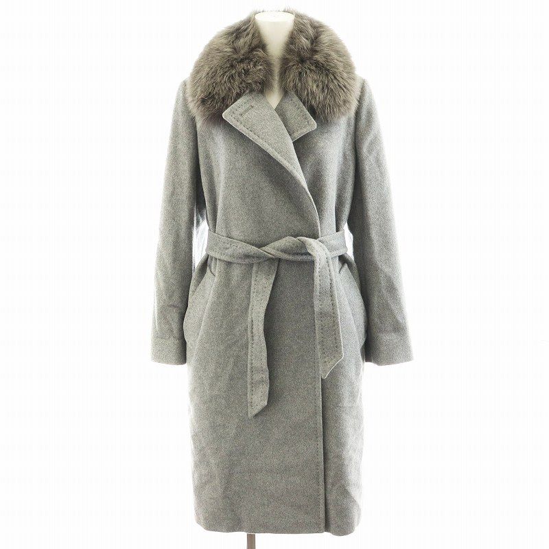Max Mara STUDIO マックスマーラ ストゥディオ チェスターコート マックスマーラステュディオ Max Mara Studio チェスターコート