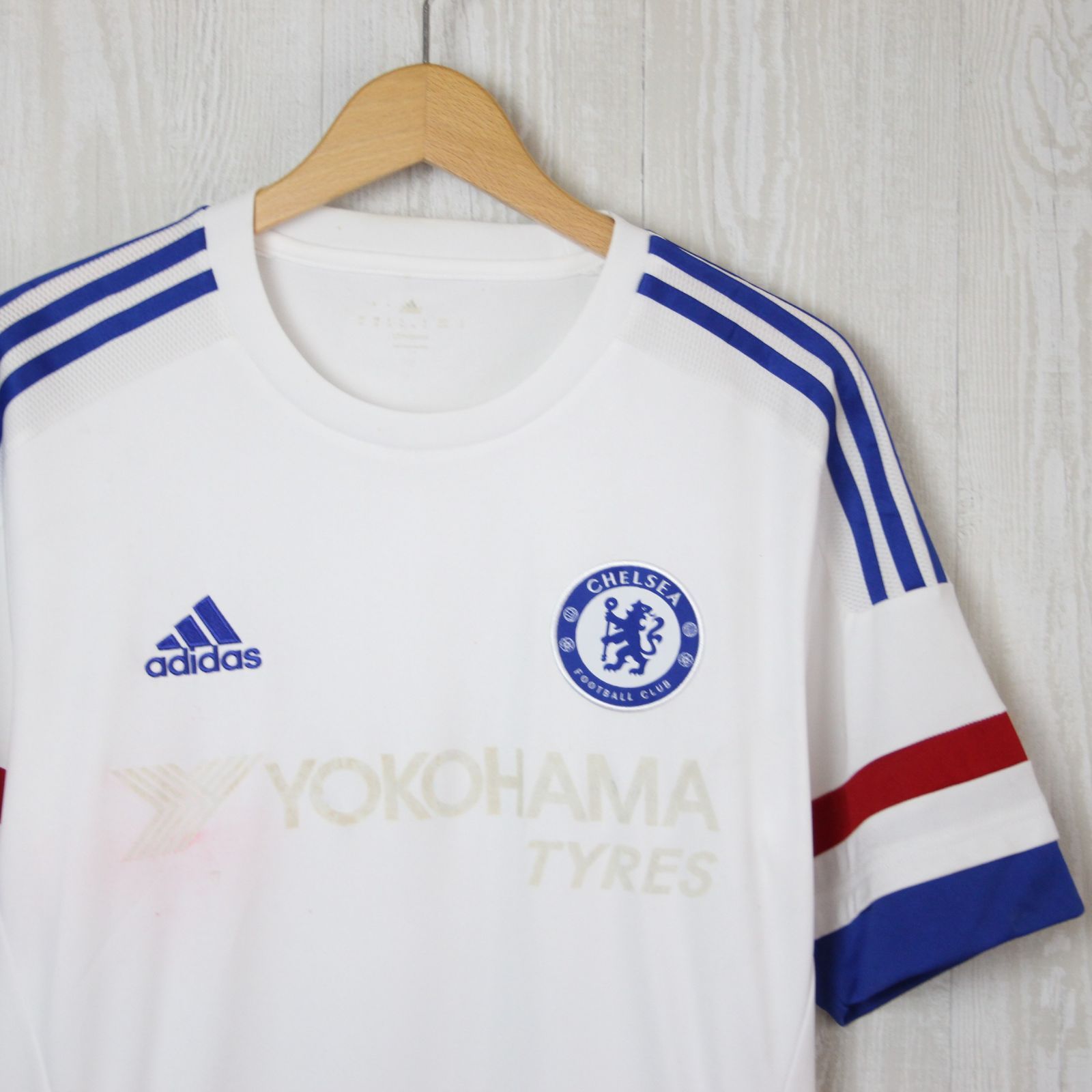 サッカー、チェルシーユニフォーム、海外製XL 【公式通販】