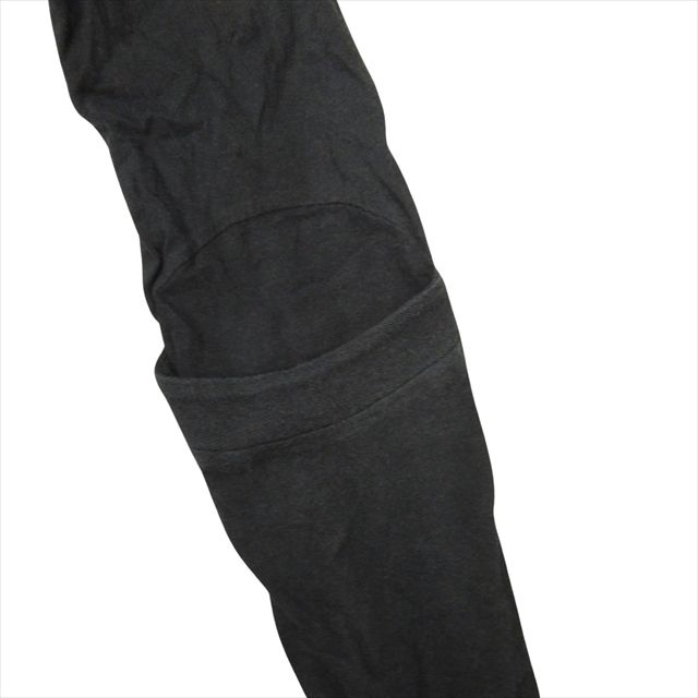 Helmut Lang(ヘルムートラング) / 90S/本人期/黒タグ/MADE IN ITALY/ポロシャツ/S/コットン/ブラック |  古着の販売・通販ならセカンドストリート