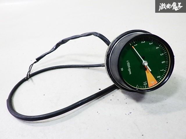 ホンダ 純正 CB750FOUR K2 タコメーター メーター 計器 即納