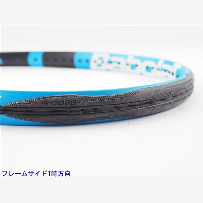 中古 テニスラケット バボラ ピュア ドライブ 2018年モデル (G2
