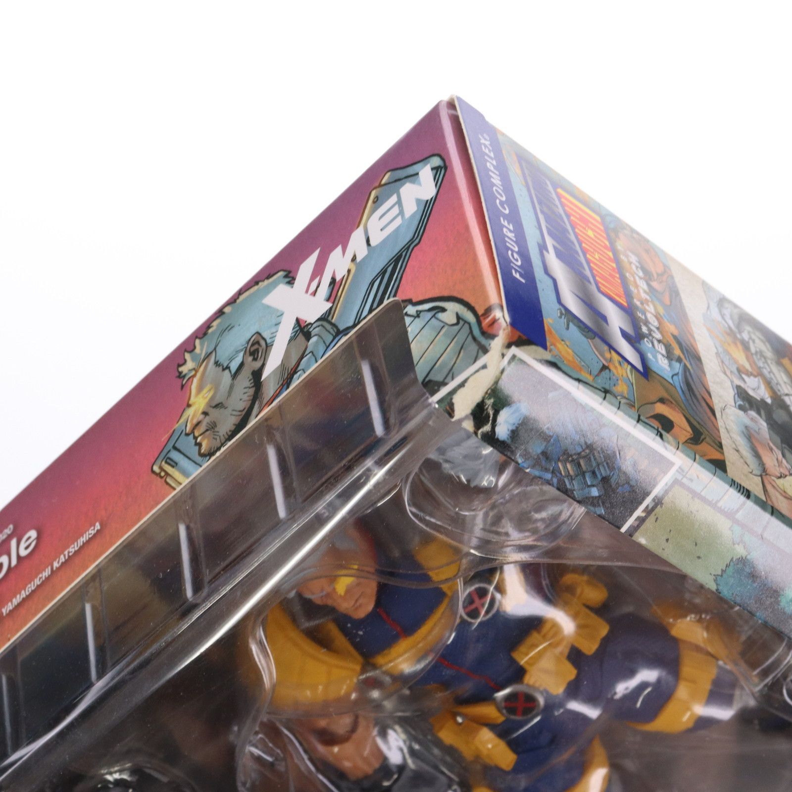 フィギュアコンプレックス Amazing Yamaguchi No.020 CABLE