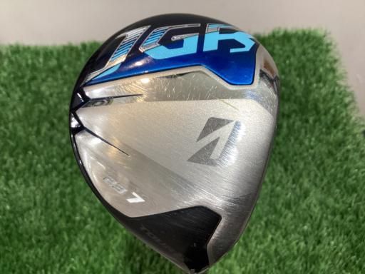 中古】 ブリヂストン TOUR B JGR(ブルー) 7W レディース