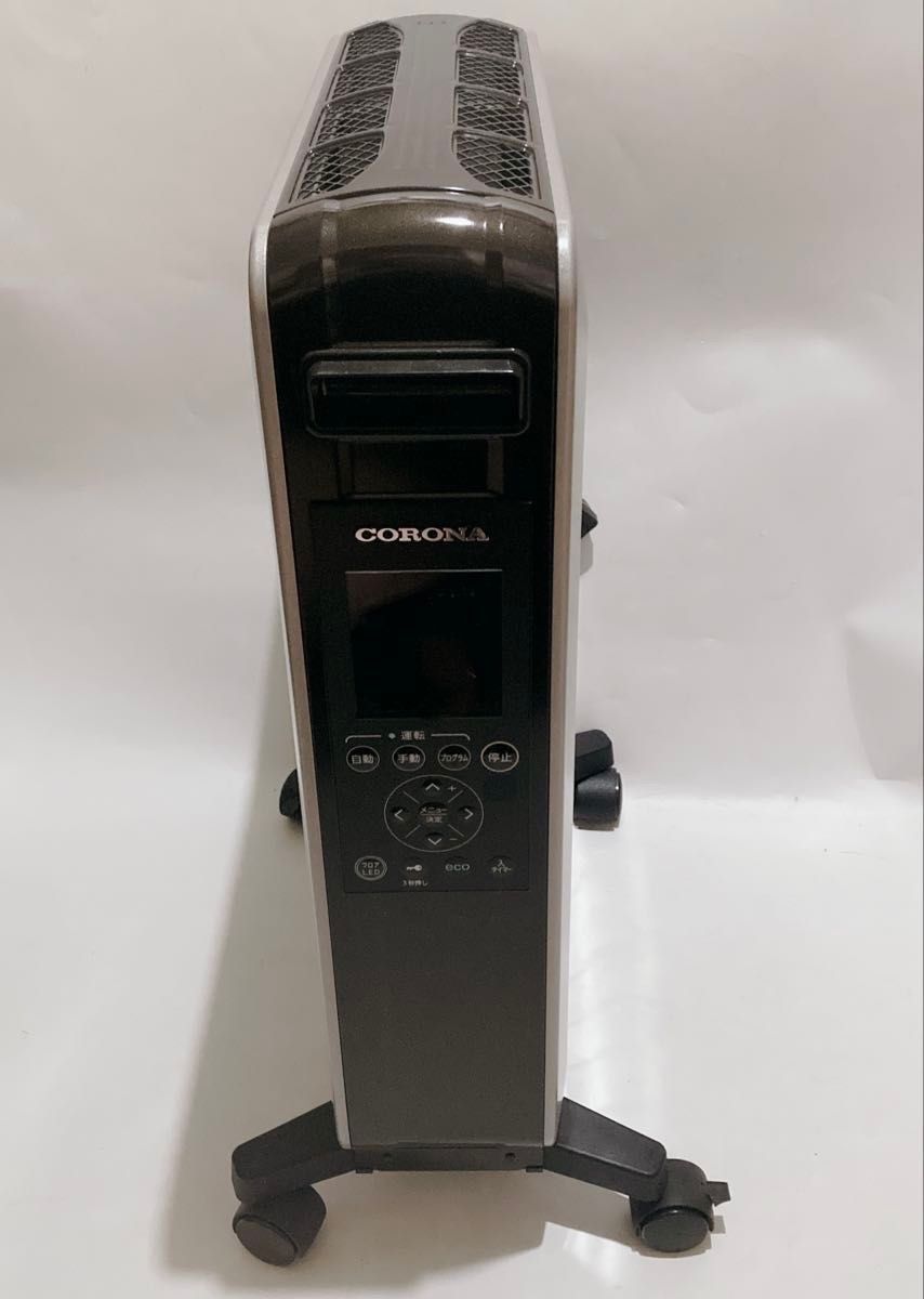 CORONA ノイルヒート DHS-1521 オイルレスヒーター コロナ WWW_KANDAIZUMI_COM