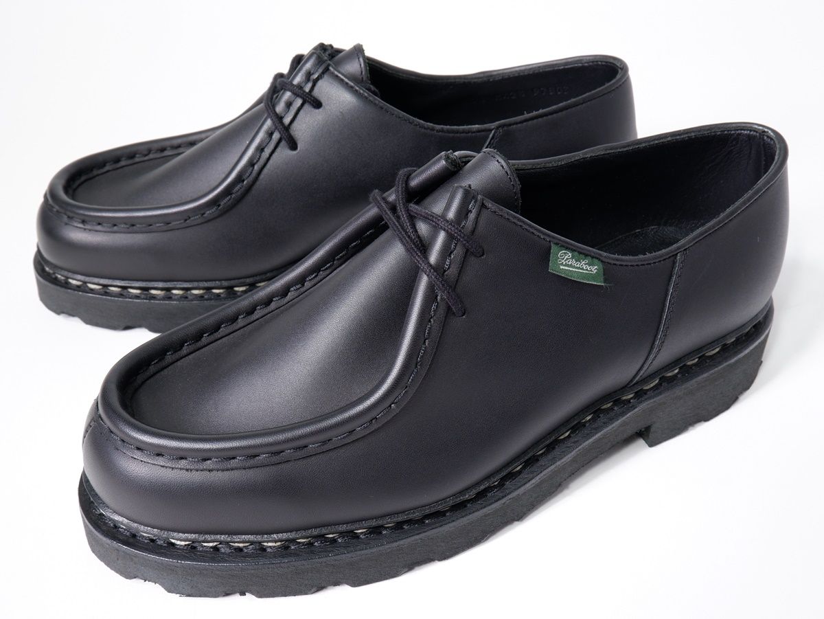 Parabootパラブーツ 2025 SOPHNET.ソフネット別注PARABOOT MICHAELミカエル SOPH-242101 42.5 27cm MFWA78414
