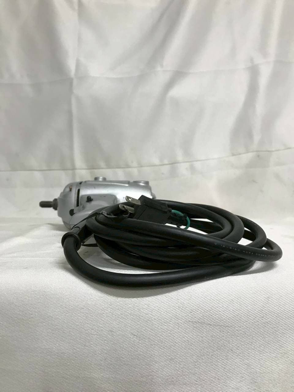 北見市発】ヒタチ HITACHI 日立 125㎜ポリッシャ SP13 1994年製