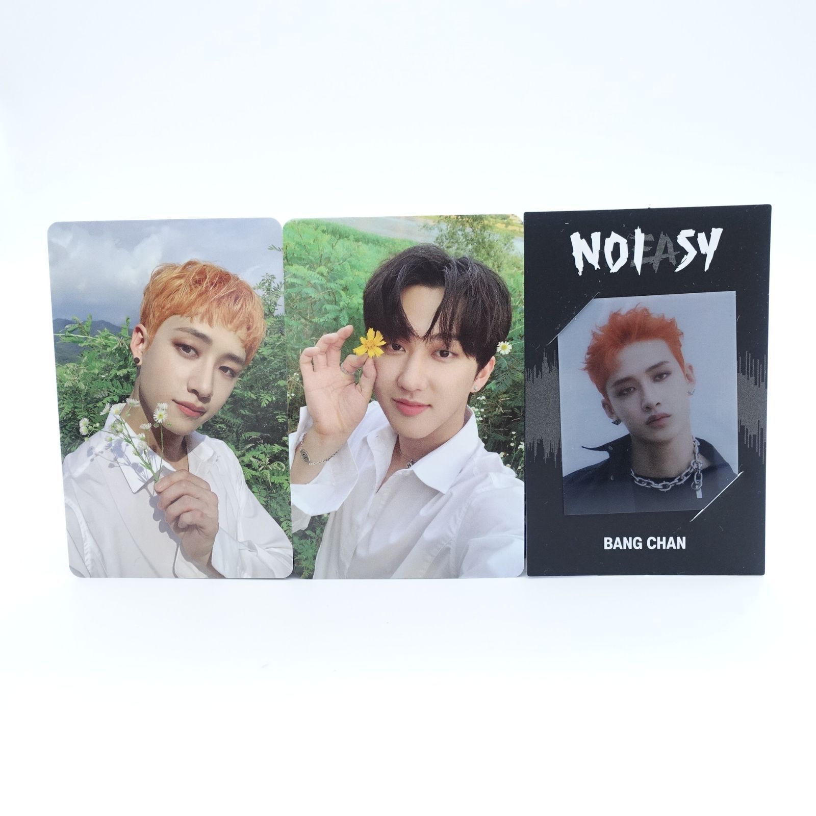 StrayKids ストレイキッズ スキズ NOEASY ノーイージー bangchan