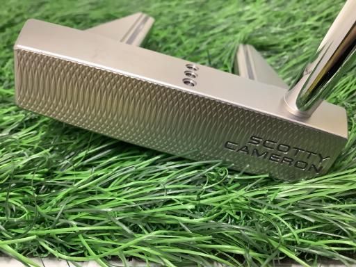 タイトリスト SCOTTY CAMERON PHANTOM 7 2025 33インチ パター PT スチール フレックスその他 メンズ 男性用 右利き 右用 Cランク ゴルフクラブ