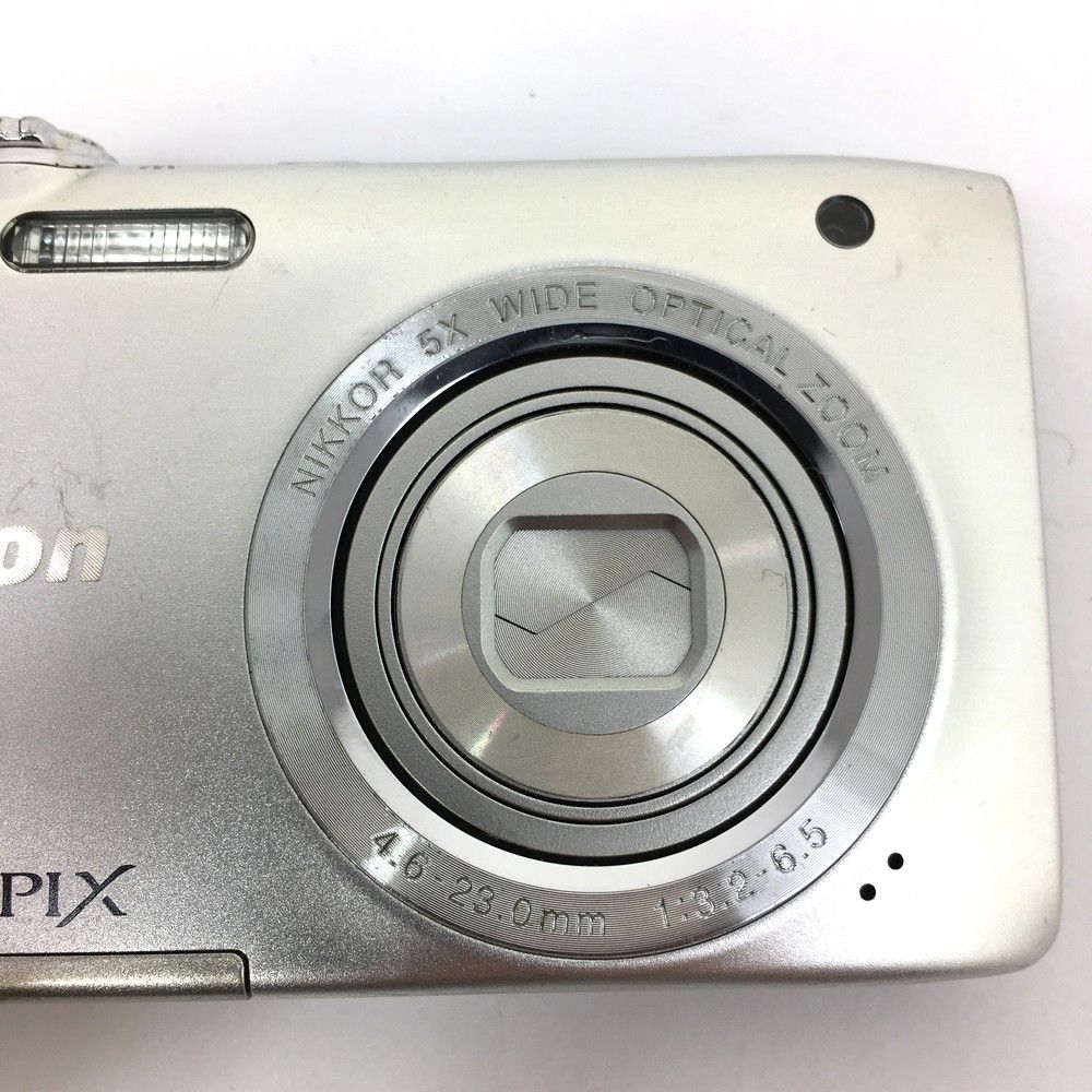 RICOH Nikon Caplio R4 COOLPIX S2900コンパクトデジタルカメラ 2点セット