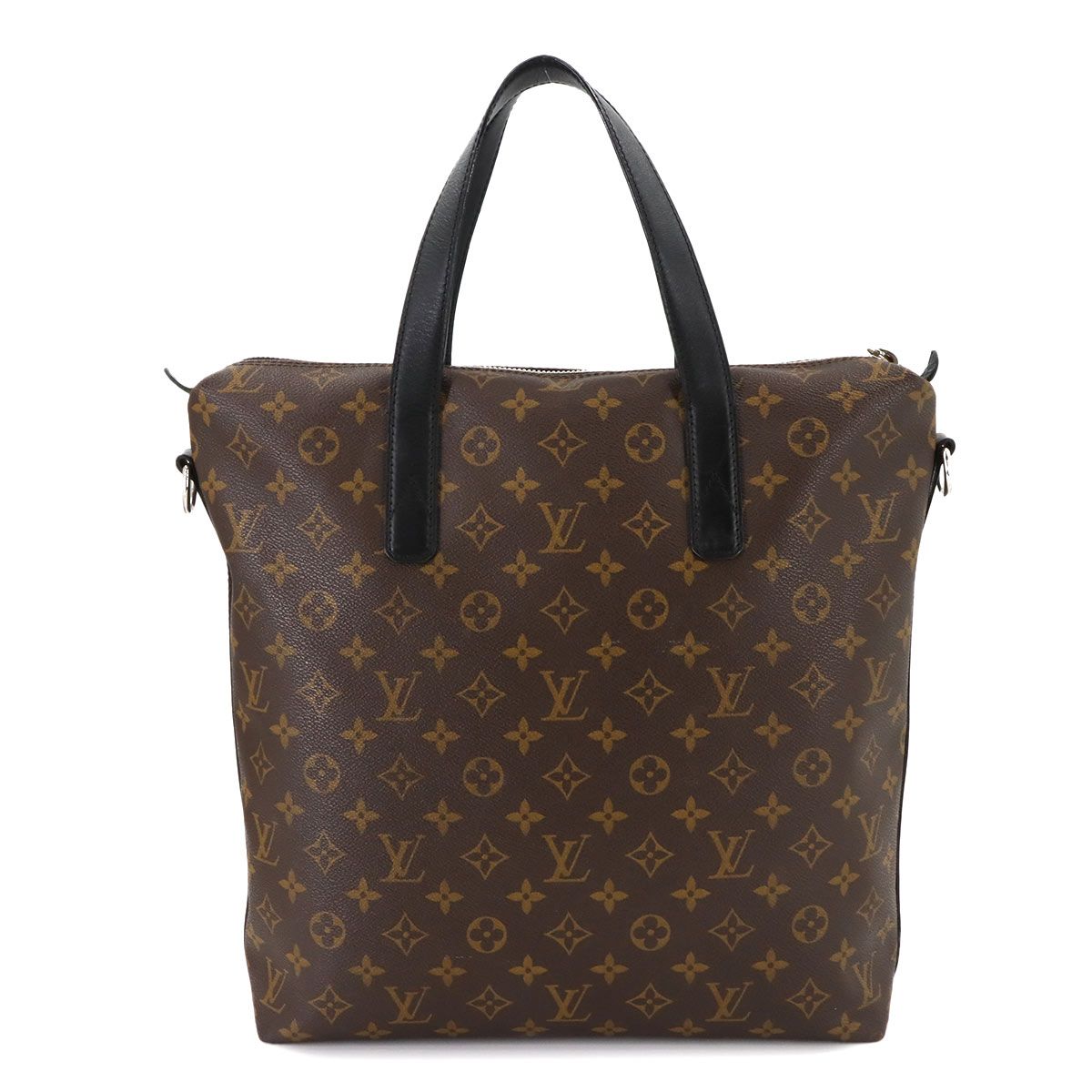 ルイ ヴィトン LOUIS VUITTON モノグラム マカサー キタン 2way