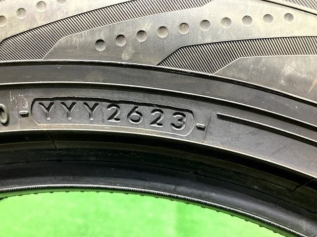 225|55R18 4本