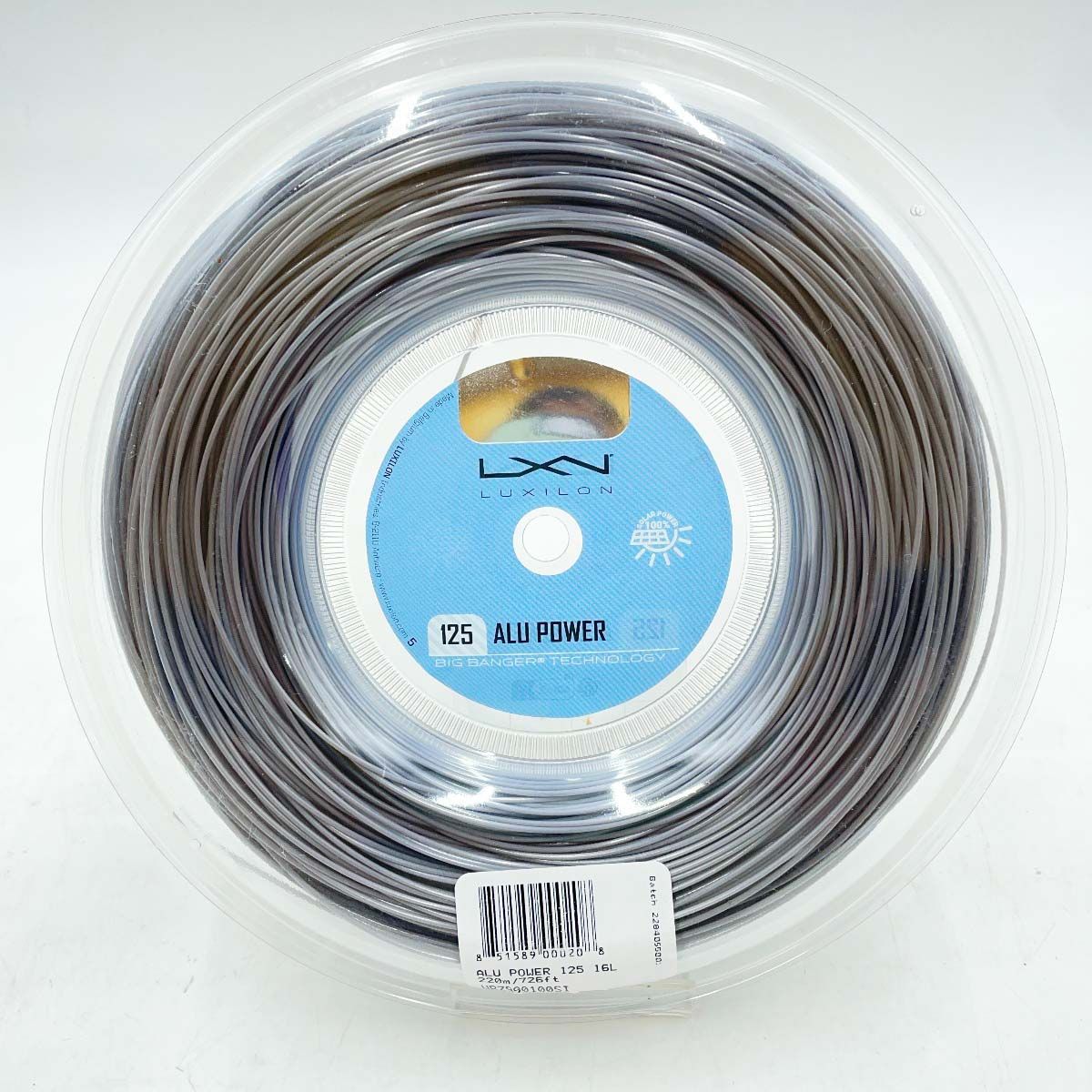 未使用】ルキシロン LUXILON LUXILON ポリエステル ALU POWER アル 