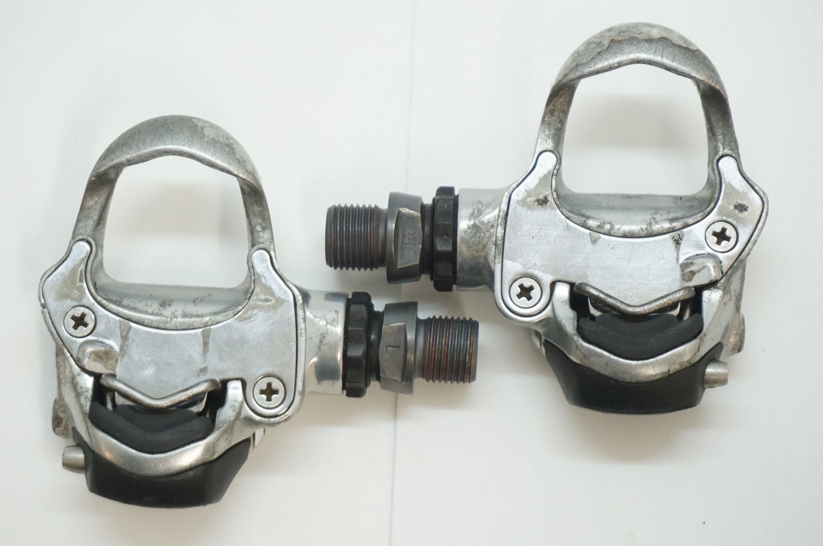 CAMPAGNOLO 「カンパニョーロ」 RECORD TITANIUM PRO FIT PLUS