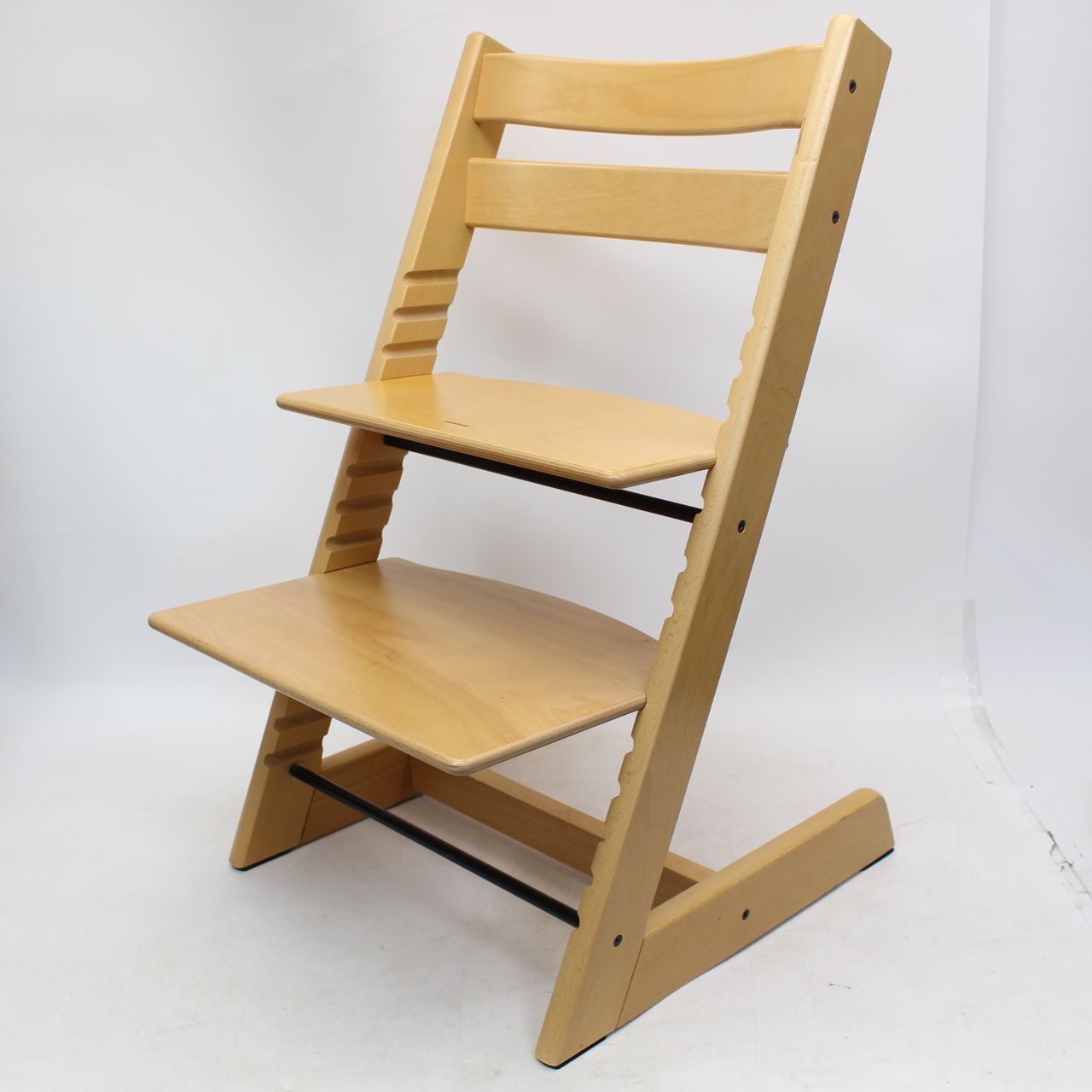 571)【美品】STOKKE ストッケ トリップトラップ ハイチェア