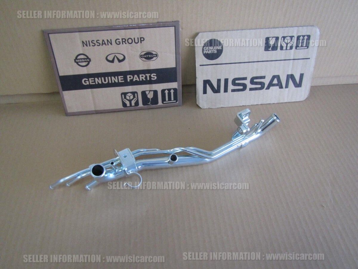 車 ★新品 日産 R34 BNR34 スカイライン GT-R GTR 純正 フロントヒーターリターンパイプ ASSY NISSAN Pipe assembly heater return front