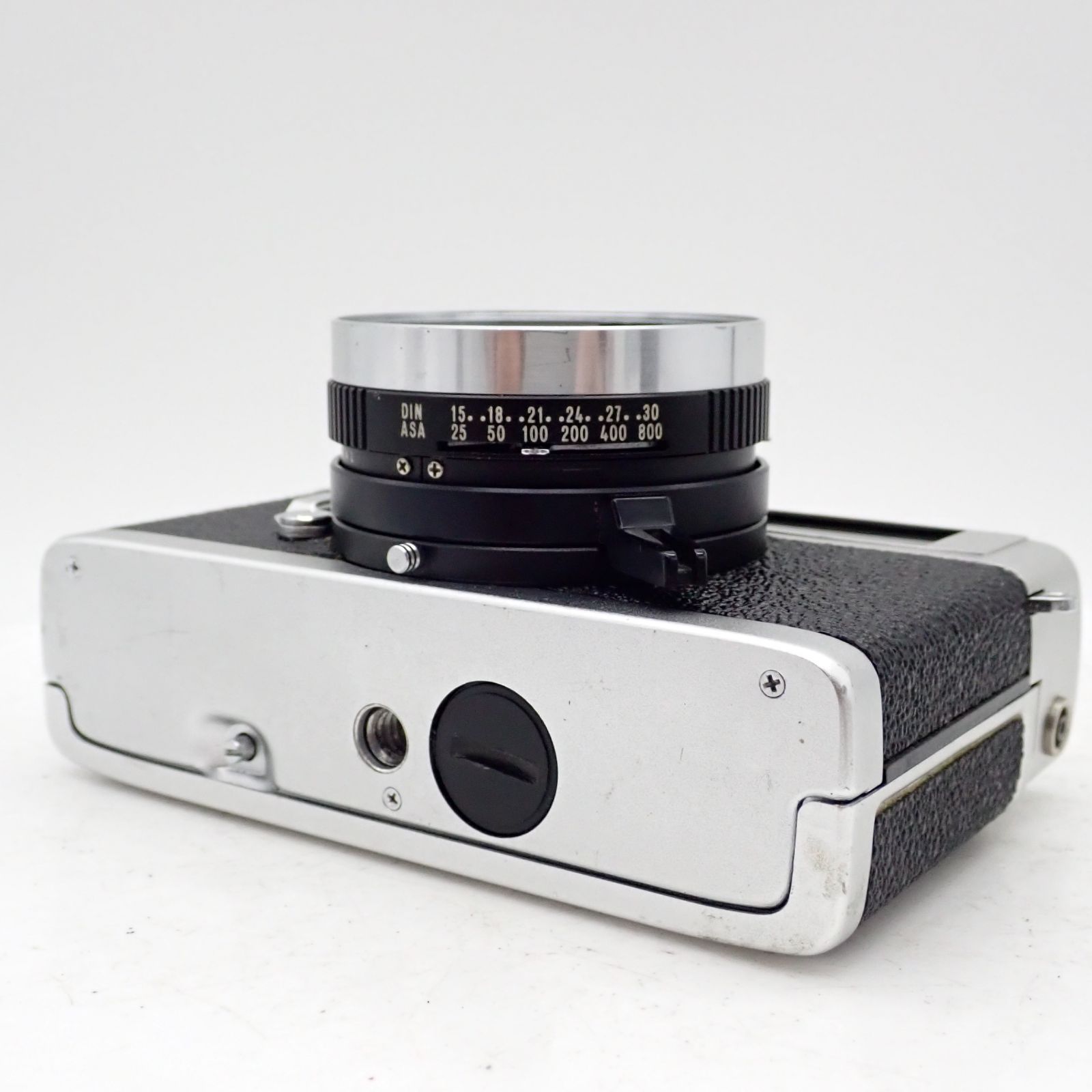 ⭐️美品⭐️コニカ Konica C35 FD HEXANON 38mm F1.8 良品 KONICA C35 FD HEXANON 38mm f1.8 シリーズ最終モデル レンジ