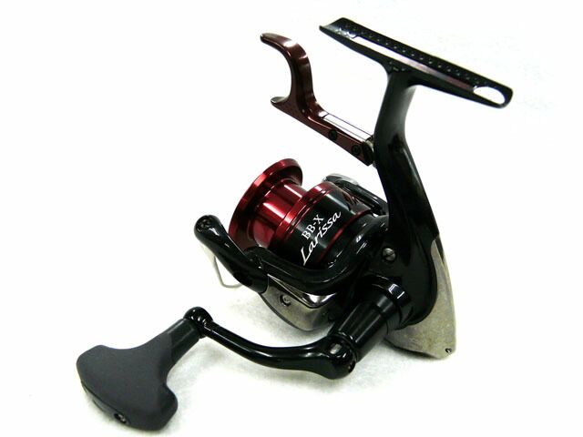シマノ(Shimano) 16 BB-X ラリッサ(BB-X Larissa) C3000DHG リール