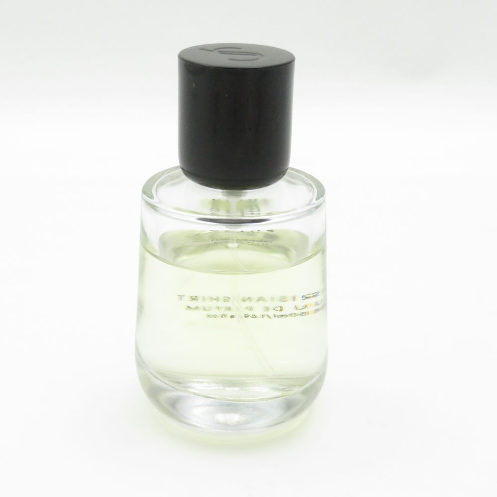 SHIROプレミアム　オードパルファン　50ml 残量約85% 美品 shiro シロ パリジャン シャツ 香水 50ml 残量多 オード