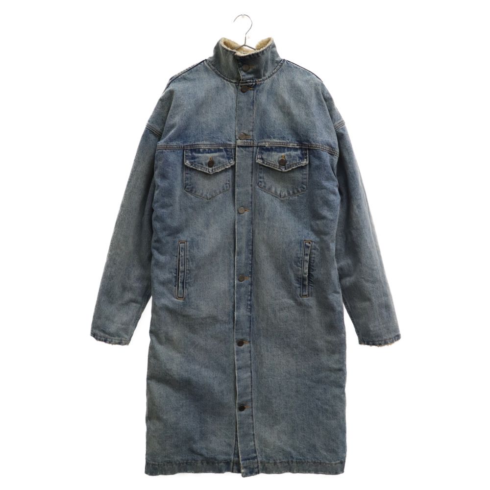 【★大感謝セール】 Fear Of God ボアデニムコート ジャケット・アウター
