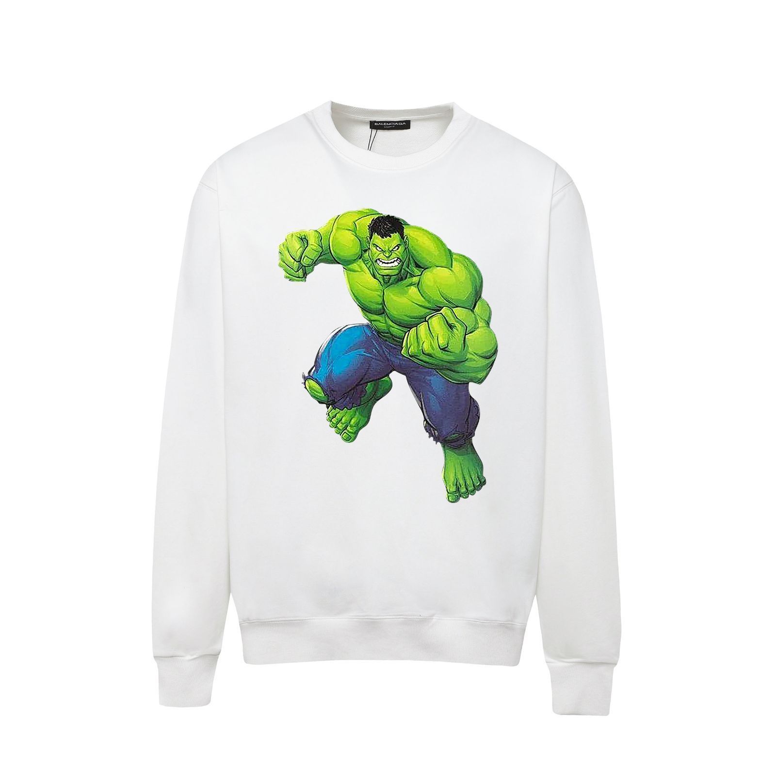 Balenciaga パリセーガ ロゴスウェットシャツ [本日特価|新品未