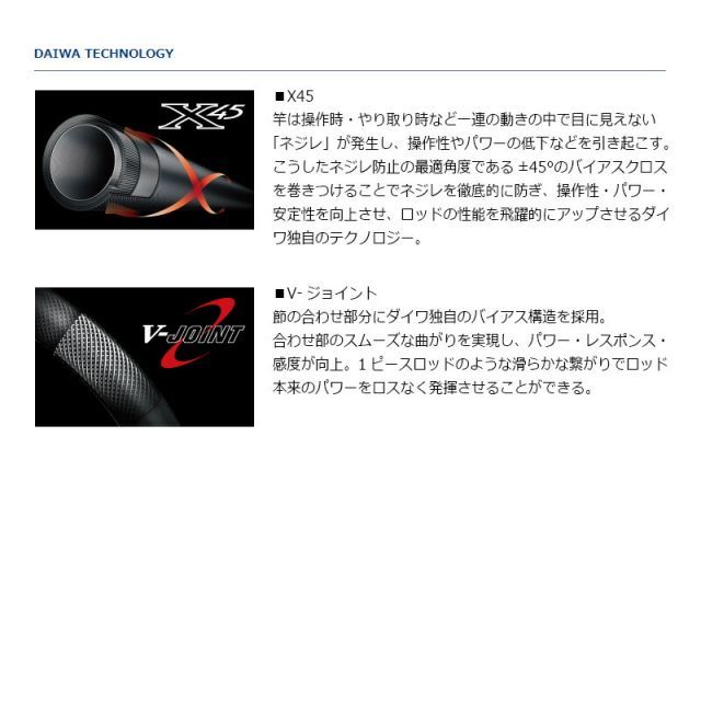 Daiwa 龍聖11・E Daiwa 龍聖11・E