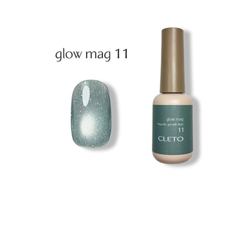 CLETO クレト　glow mag 6本set 未使用に近い 楽天市場】CLETO クレト グローマグ 6色セット 7g 01~06