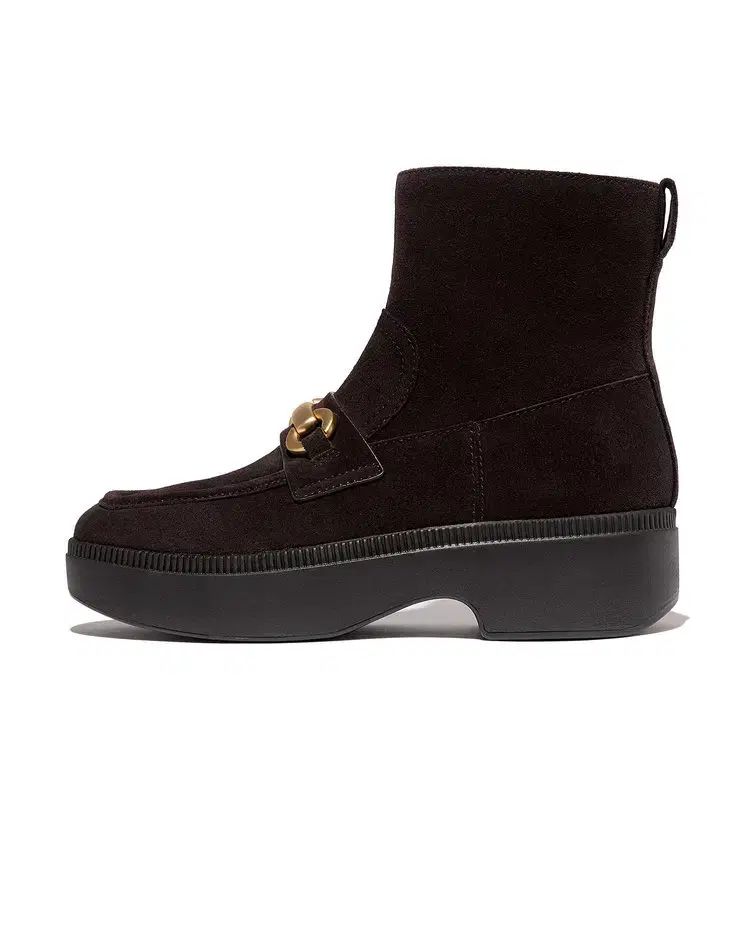 FITFLOP フィットフロップ スエード アンクル ブーツ ジン ブラウン 225 245