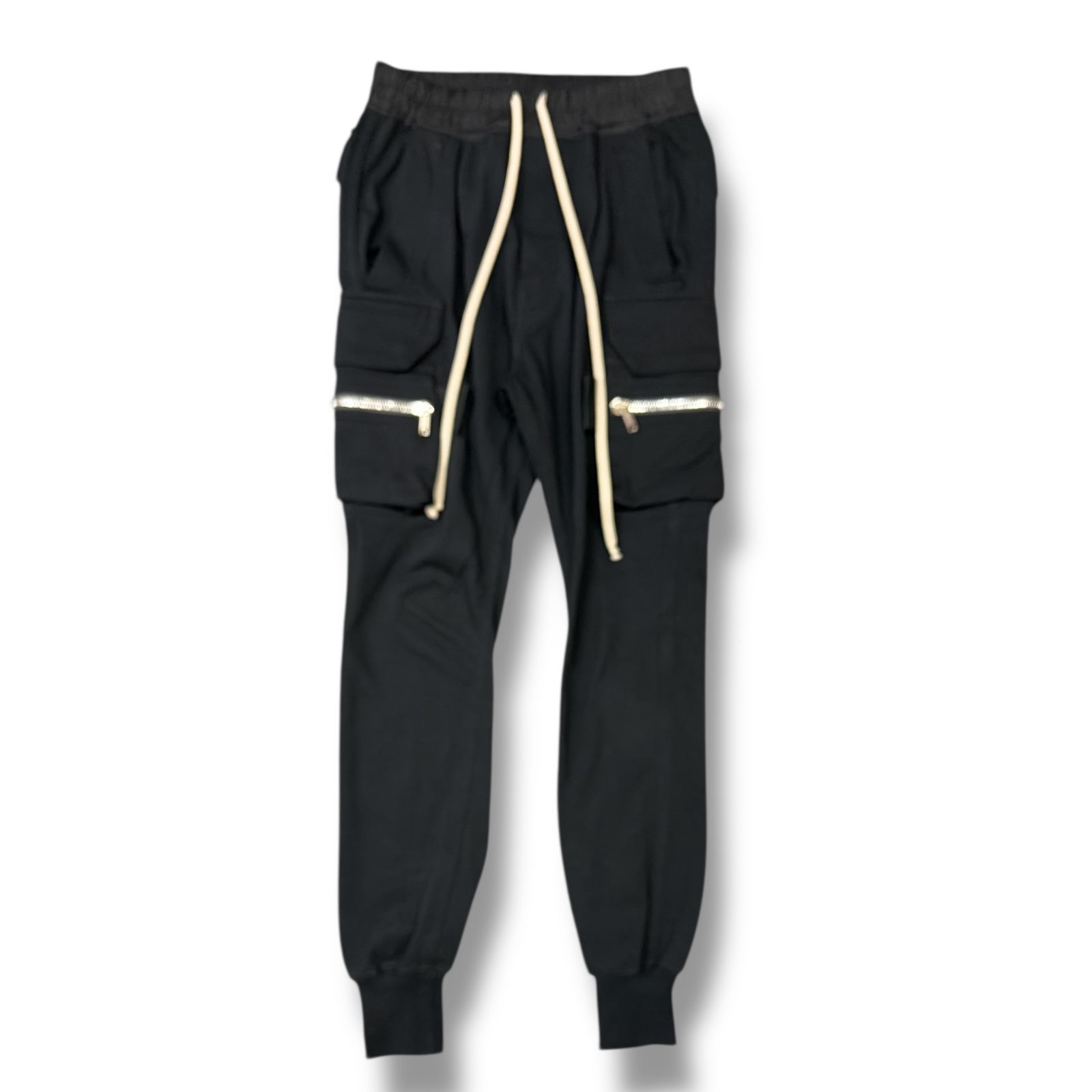 未使用品 RICK OWENS RON 21AW MASTODON CARGO PANTS マストドン 